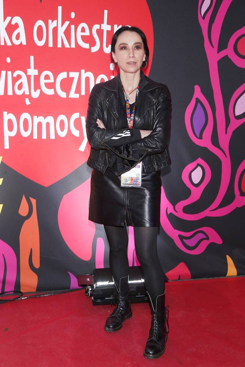 Gwiazdy wspierają Owsiaka na 33. Finale WOŚP: Mandaryna z dziećmi, Julia Żugaj, dawno niewidziana Renata Przemyk…