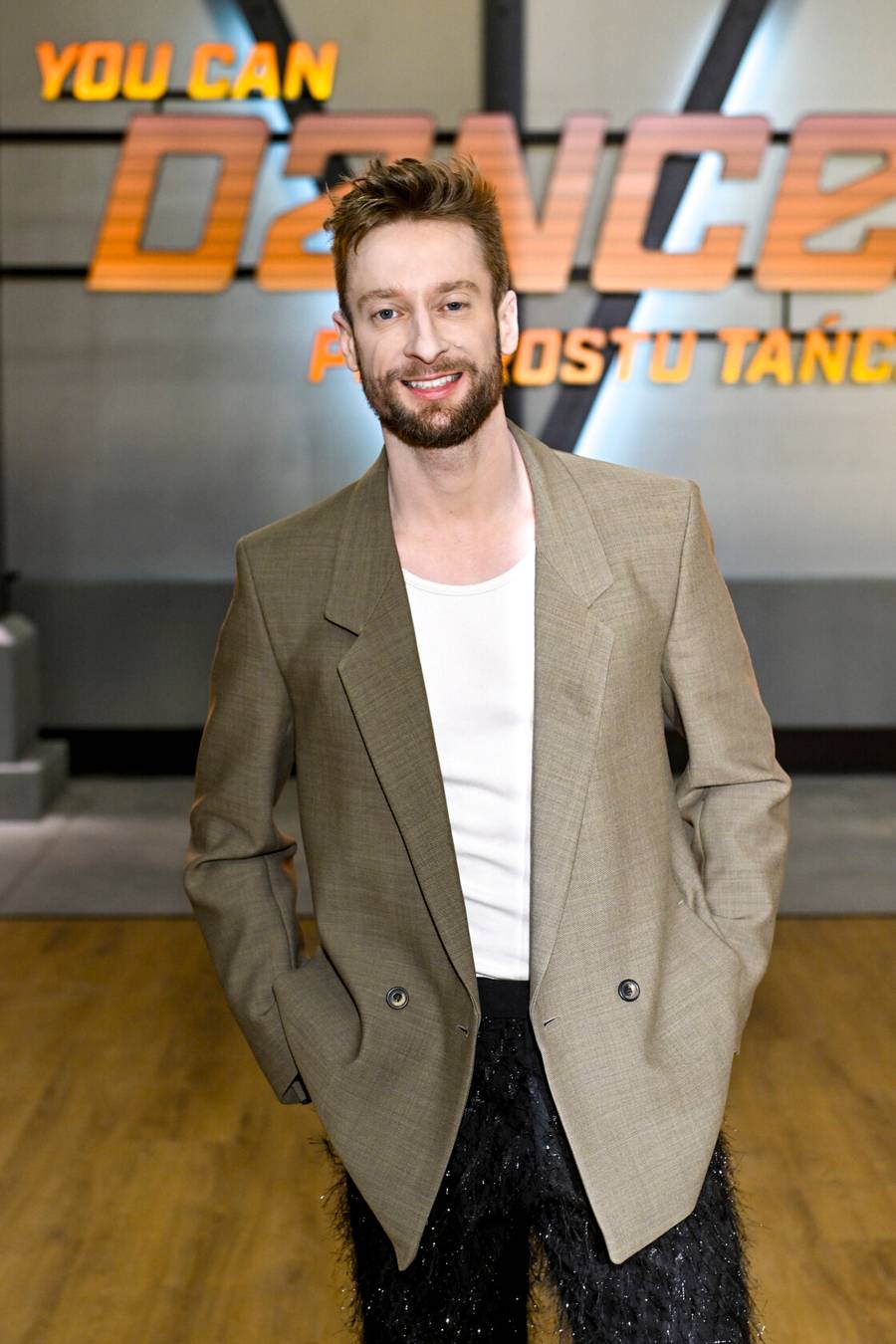 Michael Danilczuk, fot. AKPA.