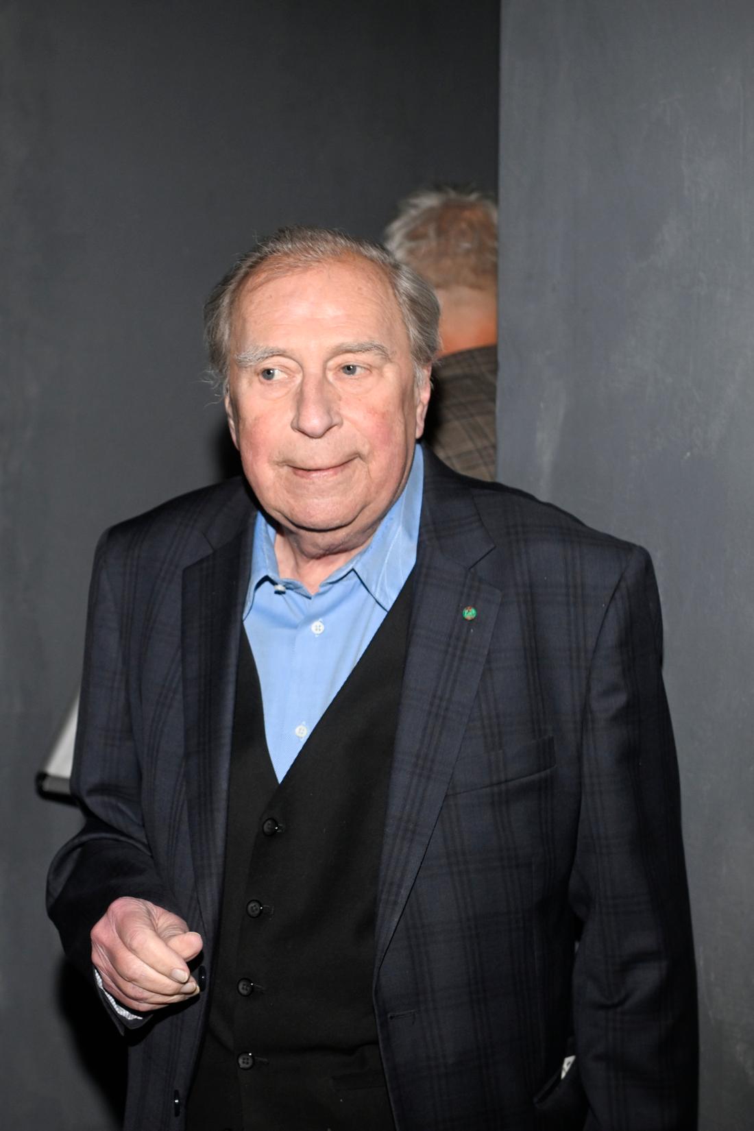 Jerzy Stuhr, fot. AKPA. 