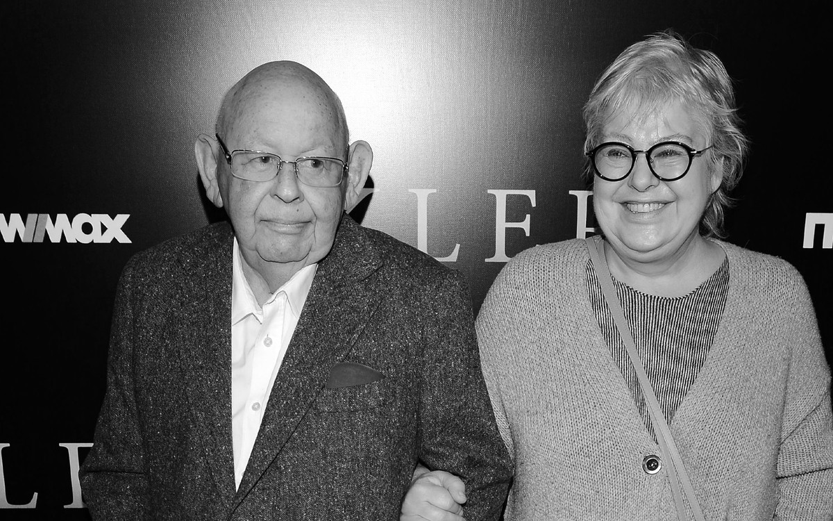 Nie żyje Małgorzata Daniszewska. Zmarła w rocznicę śmierci swojego męża, Jerzego Urbana