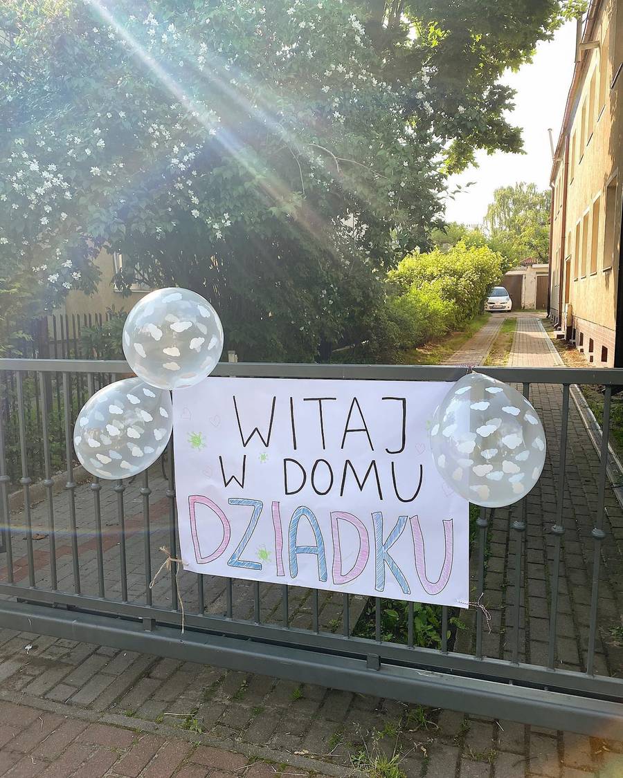 Dom Donalda Tuska fot. Instagram