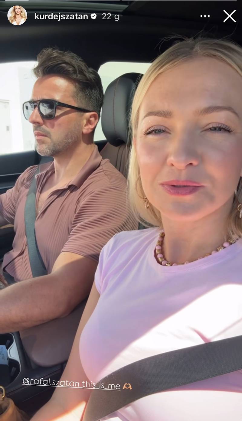 Barbara Kurdej-Szatan kupiła nieruchomość za granicą. Tak wygląda ich hiszpańskie gniazdko