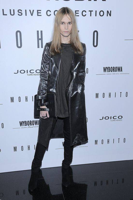 Tłumy na pokazie kolekcji Anji Rubik dla Mohito