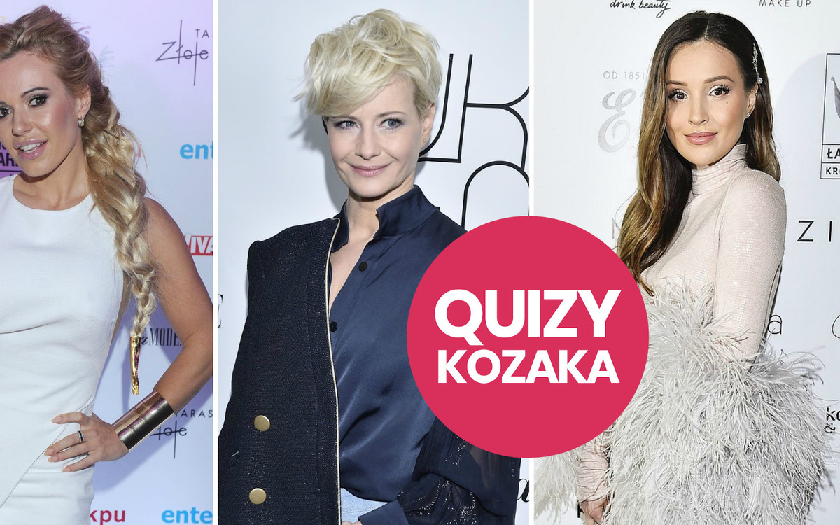 ZGADNIESZ, ile LAT mają polskie gwiazdy? (QUIZ)