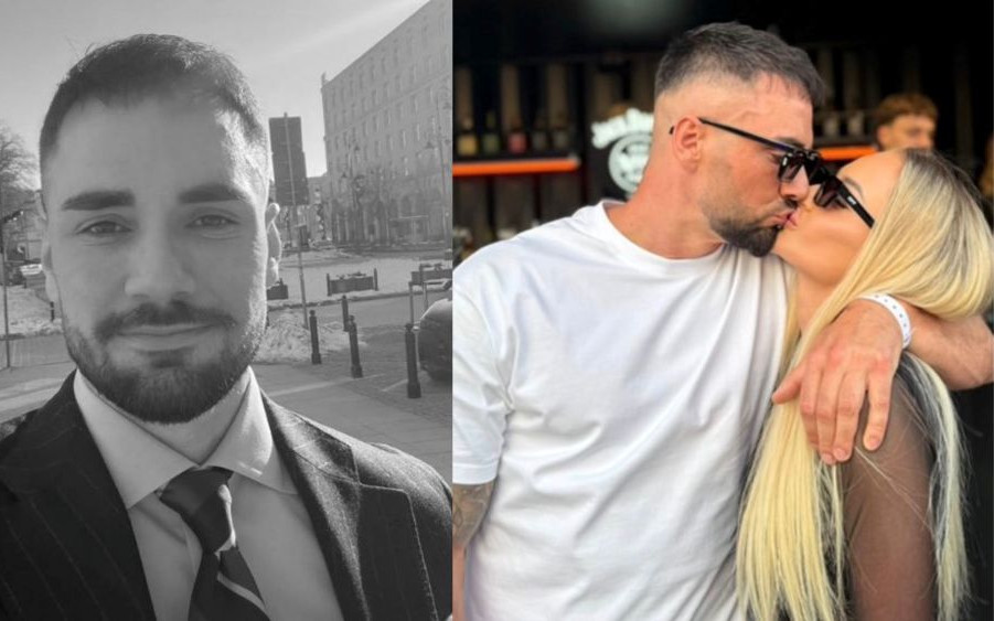 To zrobiła ukochana Łukasza Litewki zaraz po jego śmierci. Serce pęka 