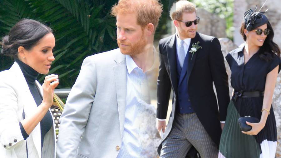 Książę Harry po tym, jak poznał Meghan: Stracił chłopięcy urok, pojawiły się zmarszczki