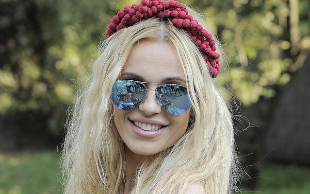 Doda dumna ze swej metamorfozy