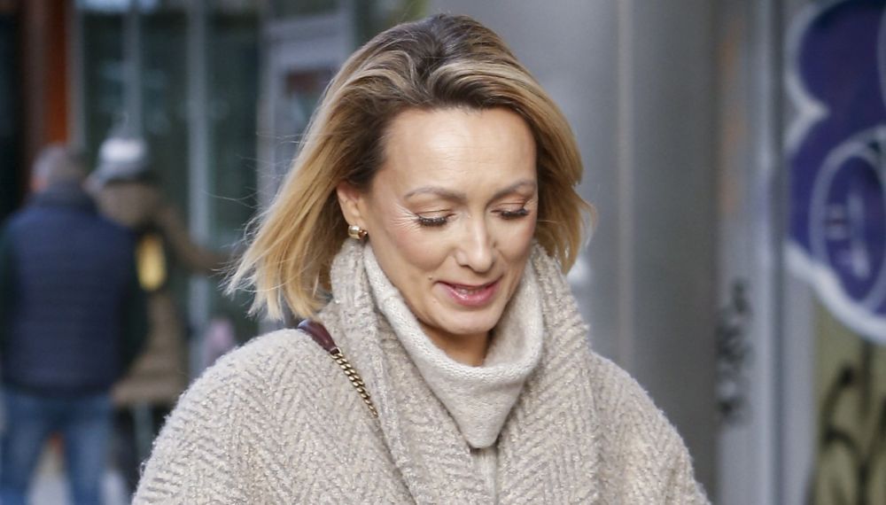 Anna Kalczyńska zaatakowana na spacerze/ AKPA