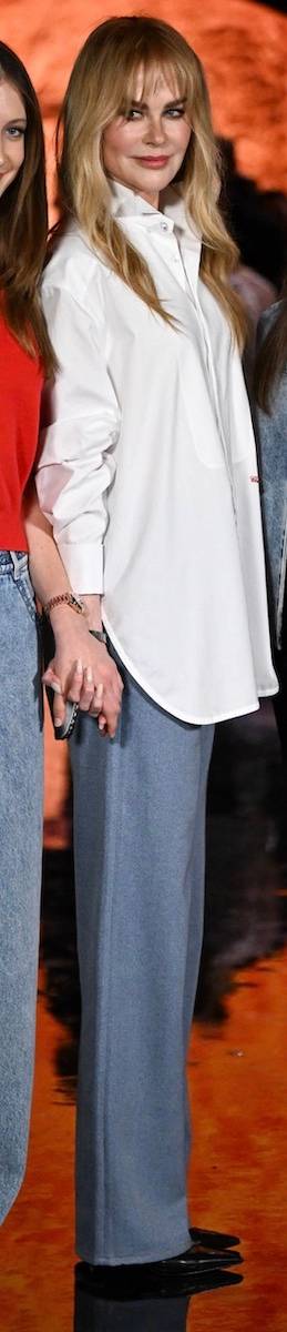 Największe gwiazdy zadały szyku na pokazie Chanel! Nicole Kidman z córkami, Margot Robbie, Penélope Cruz, Lily Rose – Deep