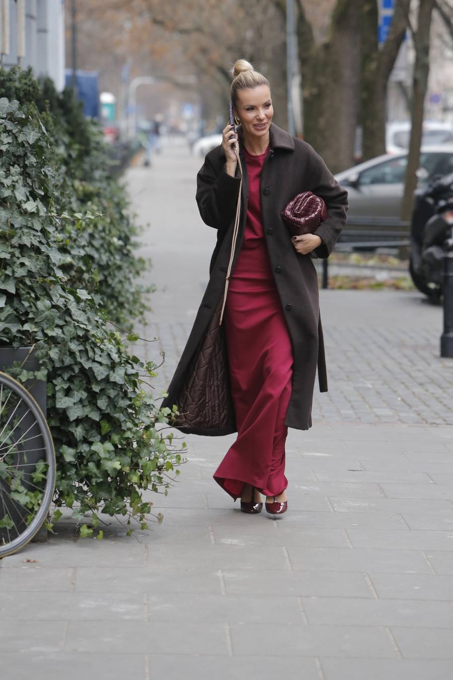 Izabela Janachowska, fot. AKPA.