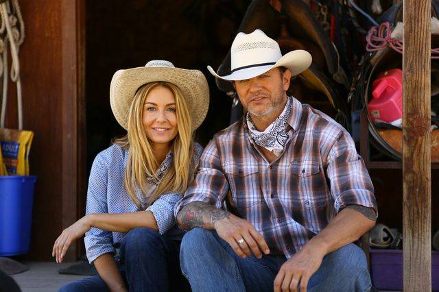 MAMY Dużo NOWYCH zdjęć z planu show Majdanów