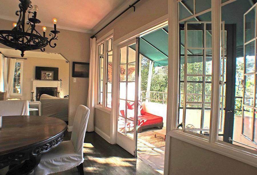 Willa Colina Farrella i Alicji Bachledy-Curuś. Niebywałe wnętrza z przepięknym widokiem