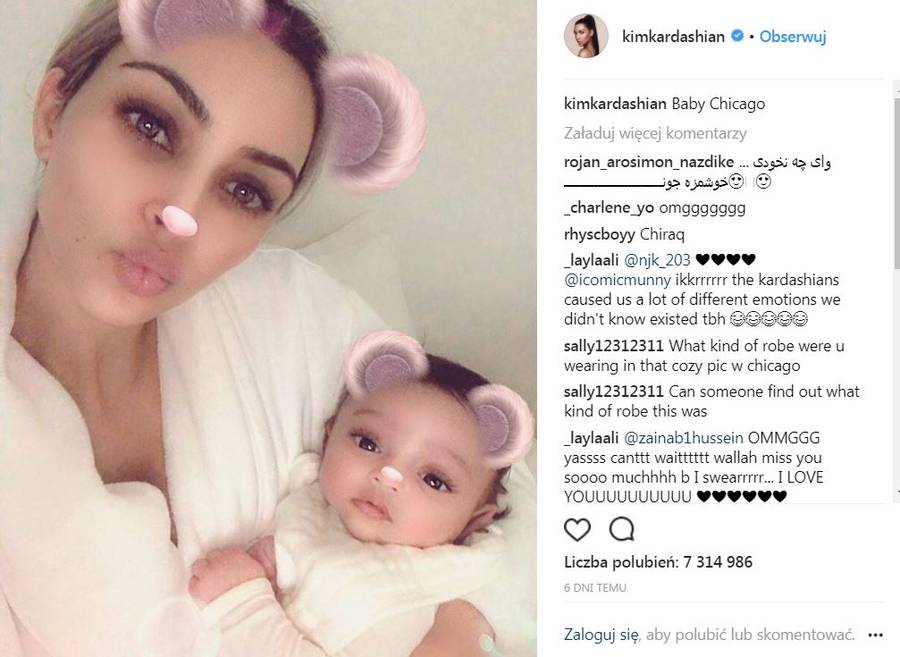 Surogatka Kim Kardashian będzie gwiazdą KUWTK!