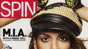 M.I.A. znowu uderza w YouTube