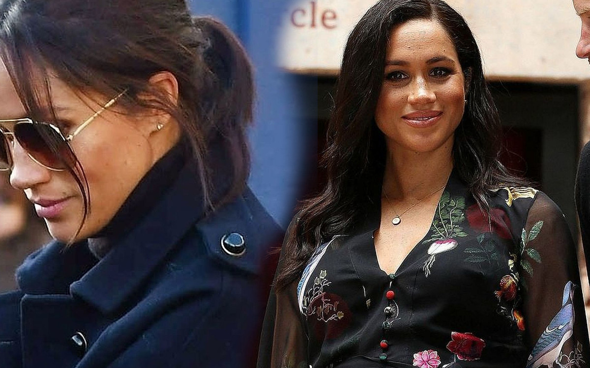 Meghan Markle przyłapana w Nowym Jorku. Zdjęcie zrobili paparazzi