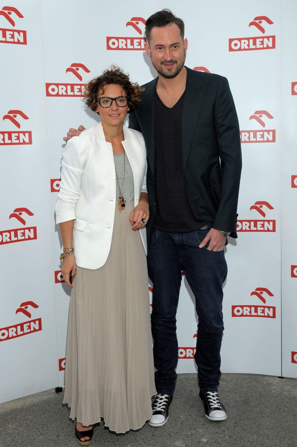 Marcin Prokop i Maria Prażuch-Prokop/AKPA