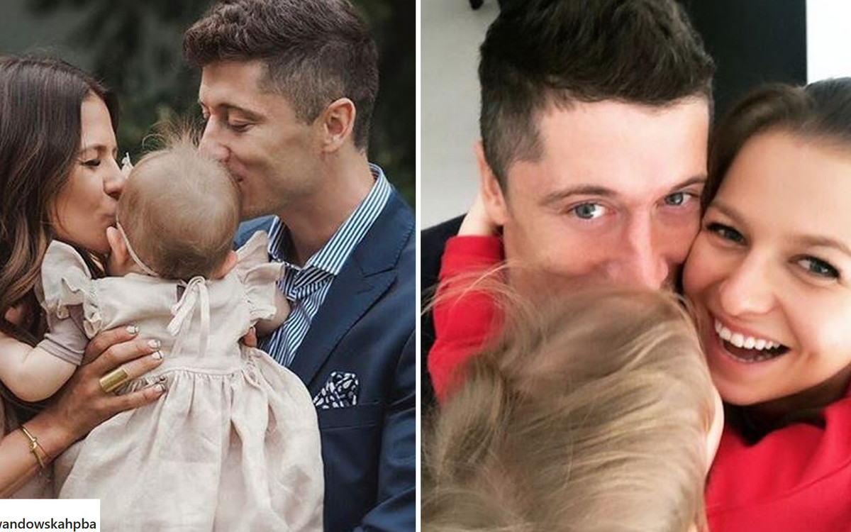 Robert Lewandowski PIERWSZY raz o bardzo trudnym PORODZIE Ani