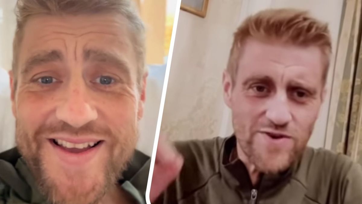 Tomek Jakubiak w Izraelu/Instagram