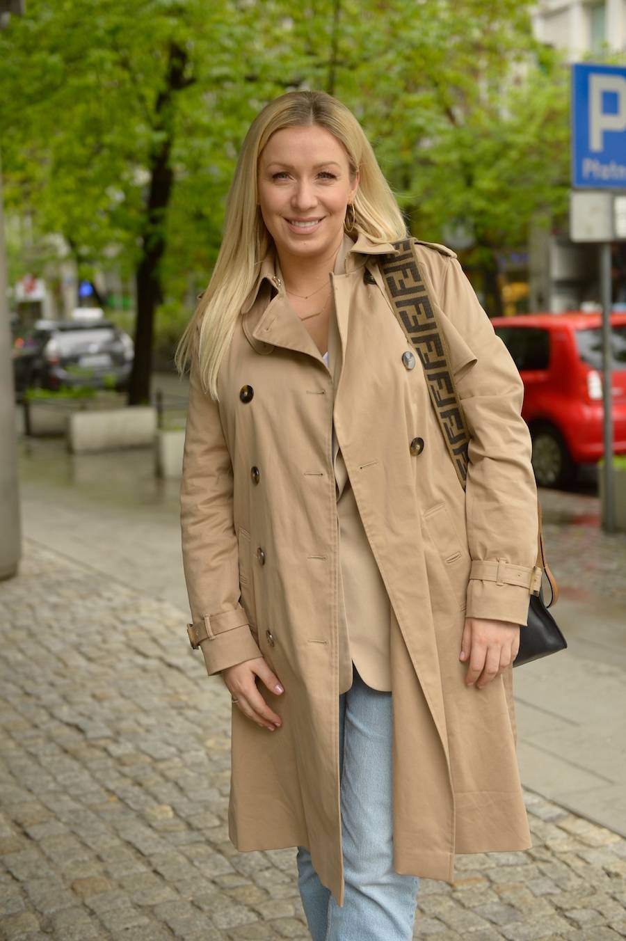 Gwiazdy w “Dzień Dobry TVN”. Dawno niewidziana Katarzyna Cerekwicka