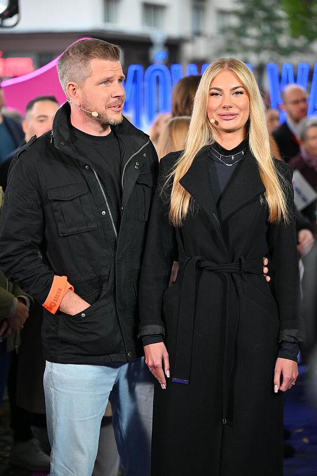 Bianka i Filip Chajzerowie w