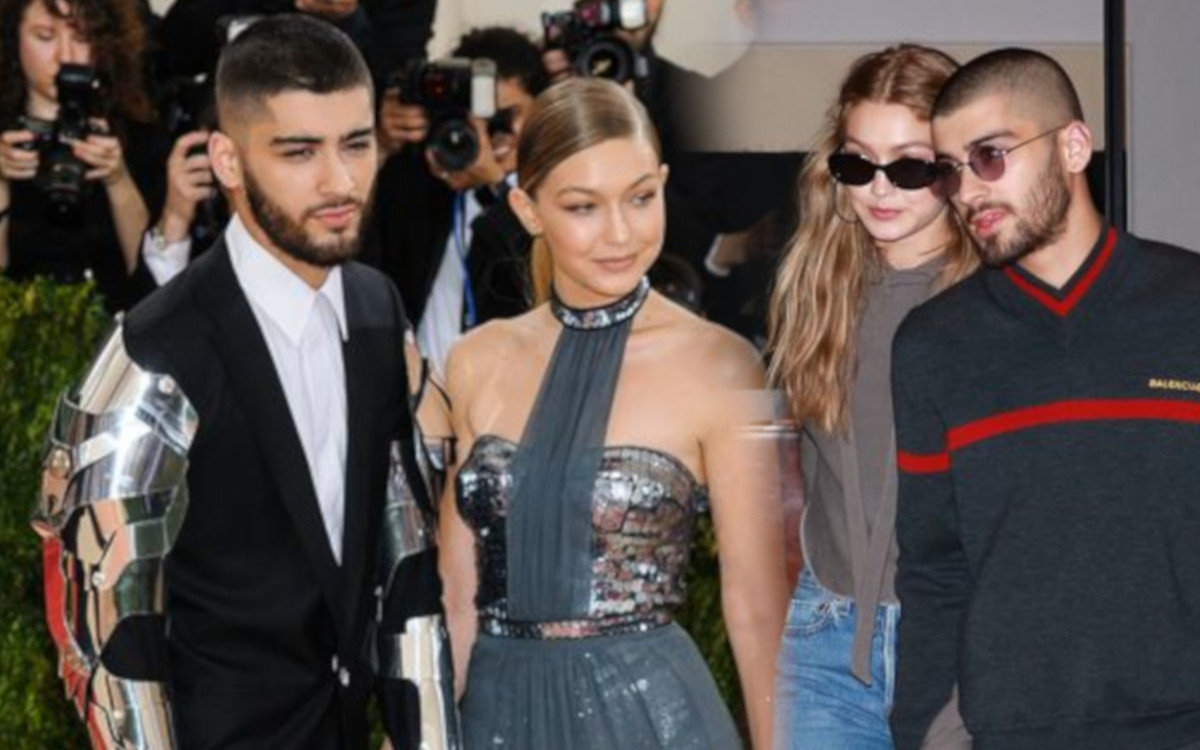 Zayn Malik wypowiedział OBRZYDLIWE słowa w kierunku Gigi Hadid. Zamieścił wpis, który oburzył fanów