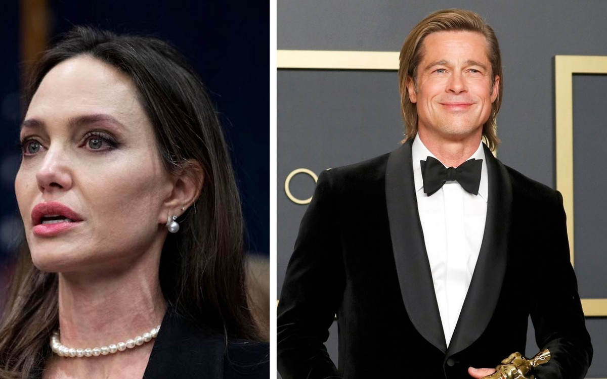 Angelina Jolie działa, by FBI na nowo otworzyło sprawę Brada Pitta: “Chce by cierpiał”