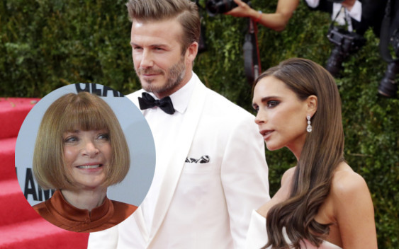 Victoria Beckham pęka z dumy! Anna Wintour zaproponowała jej…