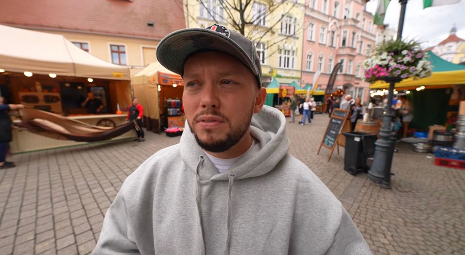 Książulo fot. YouTube/Książulo