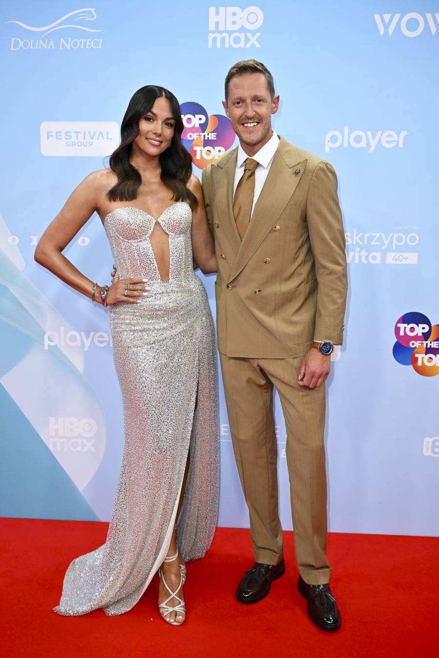 Gwiazdorska śmietanka melduje się na „TOP OF THE TOP Sopot Festival”! Olśniewająca Krupińska, mroczna Chylińska…(FOTO)