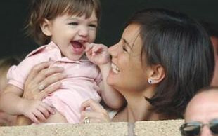 Suri Cruise nie będzie reklamować