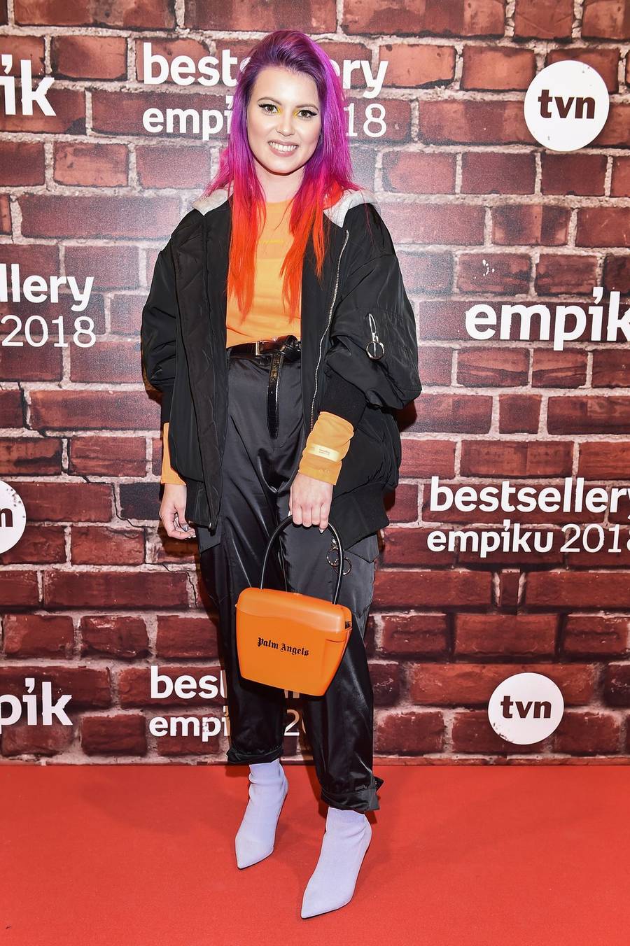 GWIAZDY na gali Bestsellery EMPIKU