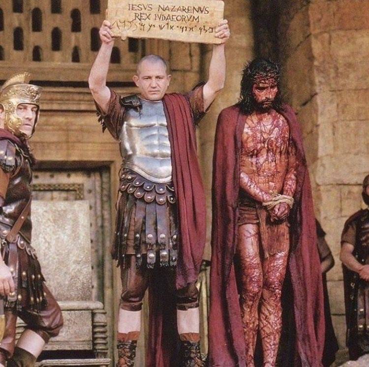 13 faktów, których nie wiesz o “Pasji” Mela Gibsona. Zdjęcia