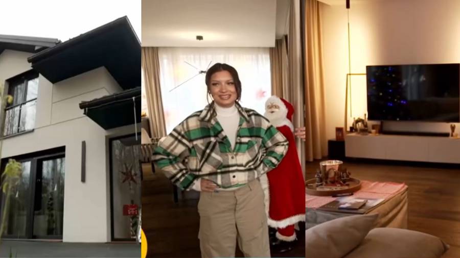 Nowy Dom Viki Gabor, fot.: DDTVN