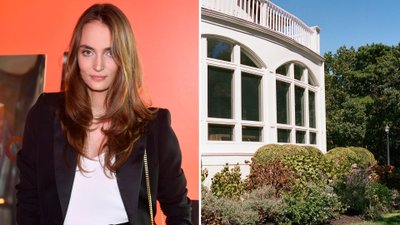 Ależ luksusowo urządziła się Zuzanna Bijoch. Polka mieszka w rezydencji pod Nowym Jorkiem!