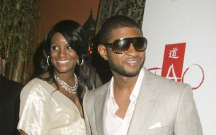 Wybranka Ushera ma kryminalną przeszłość