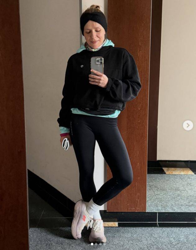 Aneta Zając metamorfoza/Instagram/aneta_zajac_official