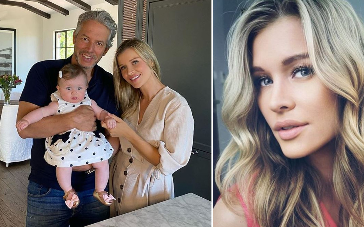 Joanna Krupa na romantycznej fotografii z mężem: “Warto jest zaczekać na miłość”