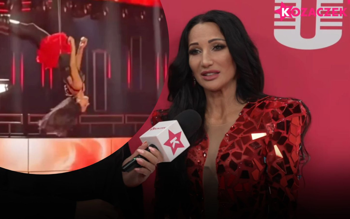 Tylko u nas! Po tym pytaniu to się zaczęło! Ale Justyna Steczkowska im powiedziała
