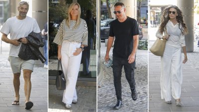 Niedzielny poranek z DDTVN! Piękna Martyna Wojciechowska, Maciej Dowbor w JAPONKACH! (FOTO)