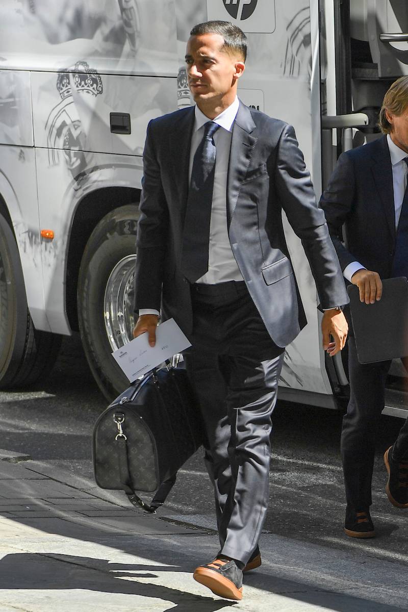 Real Madryt przyleciał do Polski. Wśród piłkarzy Mbappe