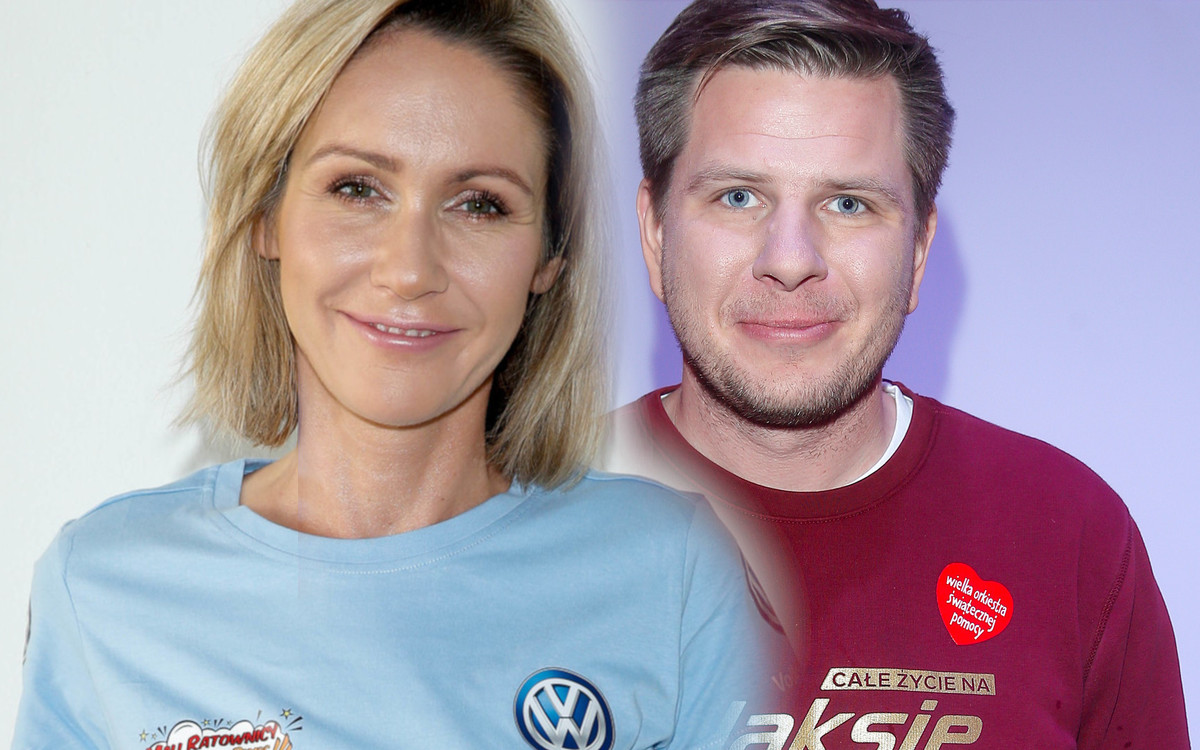 Małgorzata Ohme i Filip Chajzer to nowi prowadzący DD TVN. Lubicie ten duet?