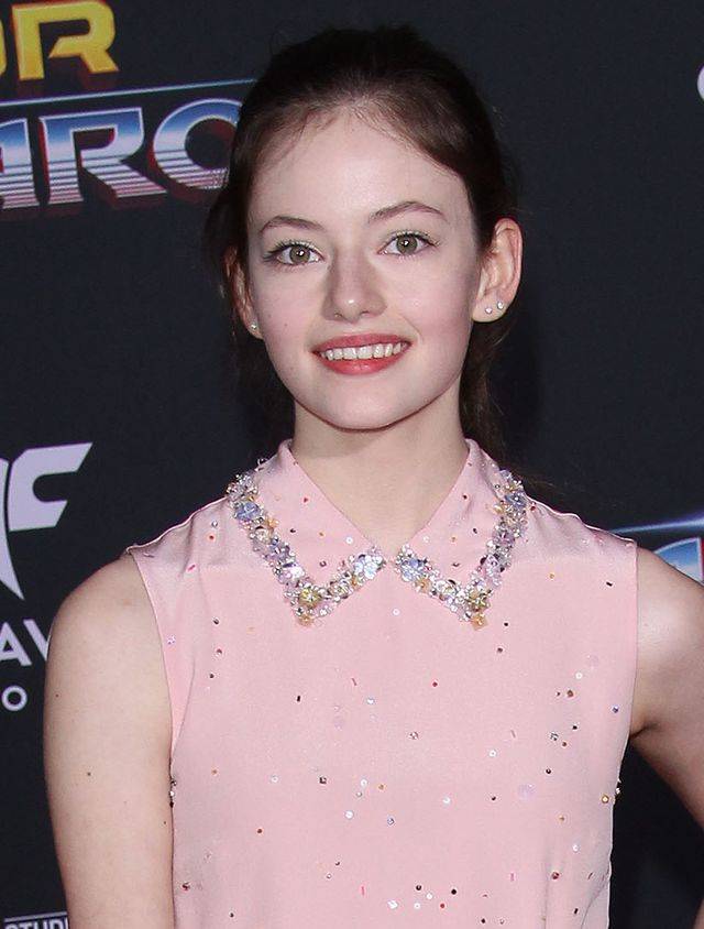 Mackenzie Foy, czyli Renesmee ze Zmierzchu, wyrosła na przepiękną kobietę