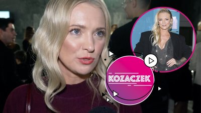 Barbara Kurdej-Szatan wspomina szkolne czasy! “Wychowałam się na blokowiskach” (WIDEO)