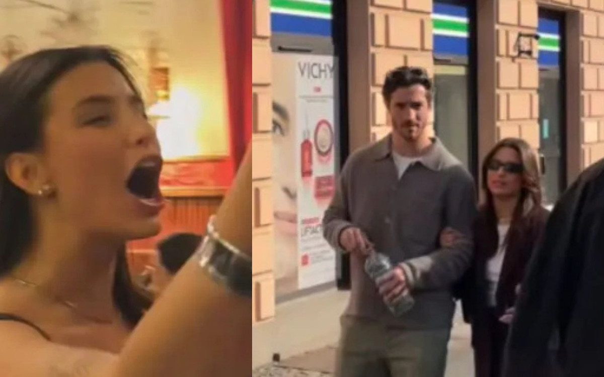 Wieniawa cała w skowronkach świętuje z “nowym” ukochanym. Dawno jej takiej nie widzieliśmy