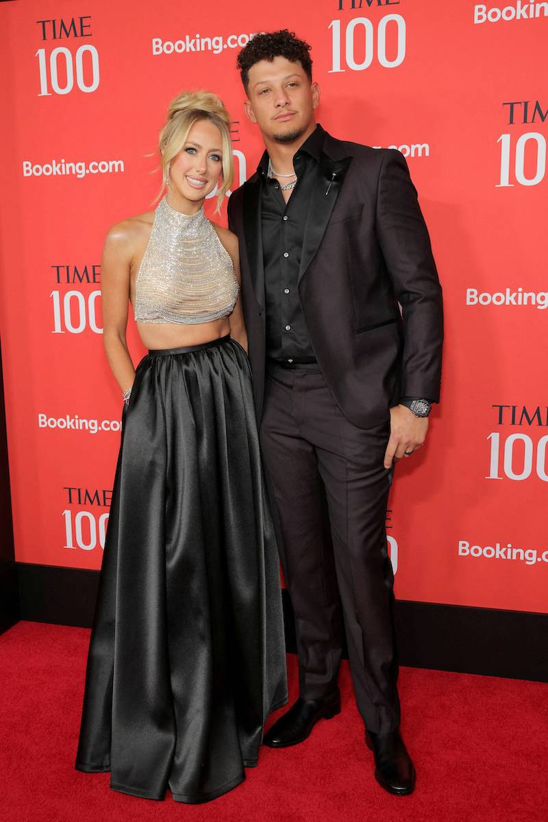 Gala 100 najbardziej wpływowych osób na świecie! Wśród nich Dua Lipa, Kylie Minogue (FOTO)