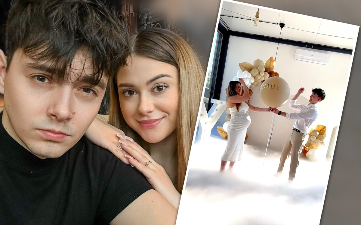 Sylwia Przybysz i Jan Dąbrowski ZDRADZILI PŁEĆ trzeciego dziecka!