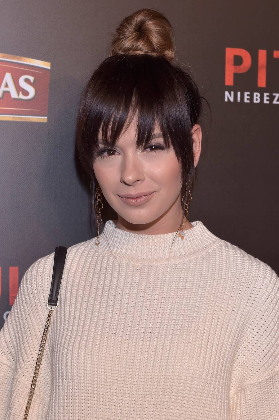 Klaudia Halejcio w 2016