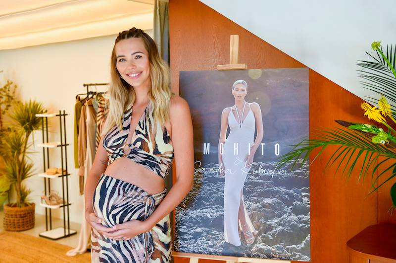 Sandra Kubicka nawet w zaawansowanej ciąży nie próżnuje. Zorganizowała event z okazji…