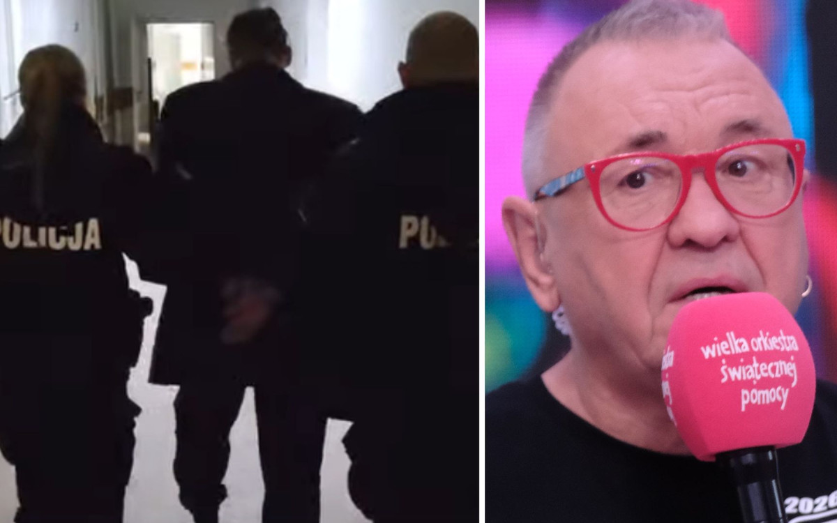 WOŚP 2026. Okropny incydent podczas finału! Policja w akcji