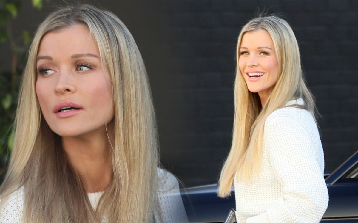 Joanna Krupa na ulicach LA. Obcisłe jeansy podkreśliły jej sylwetkę – co za NOGI (ZDJĘCIA)